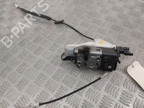 Front left lock PEUGEOT 3008 I MPV (0U_) 1.6 HDi | BP24854116C98 