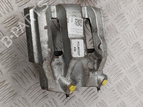 Used Left front brake caliper RENAULT TRAFIC Van (T_, P_, V_) 2.1 D (64 hp) 23713470