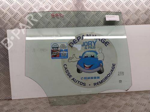 Rear right door window PEUGEOT 208 II (UB_, UP_, UW_, UJ_) 1.2 PureTech 100 | BP23747912C21 