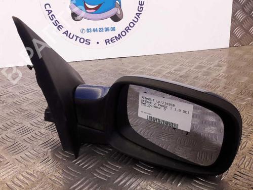Used Right mirror RENAULT MEGANE II (BM0/1_, CM0/1_) 1.9 dCi (BM0G, CM0G) (120 hp) 23723463