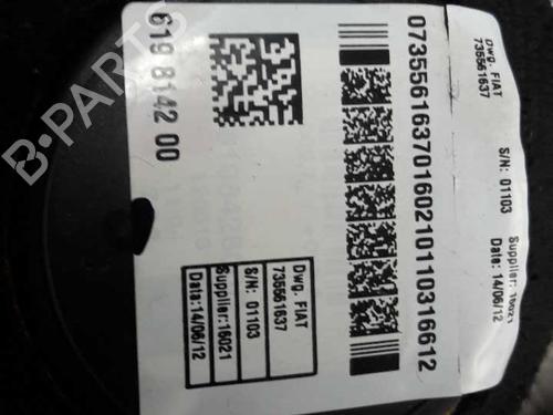 Used Rear left seatbelt Rear left seatbelt 23734050 23734050