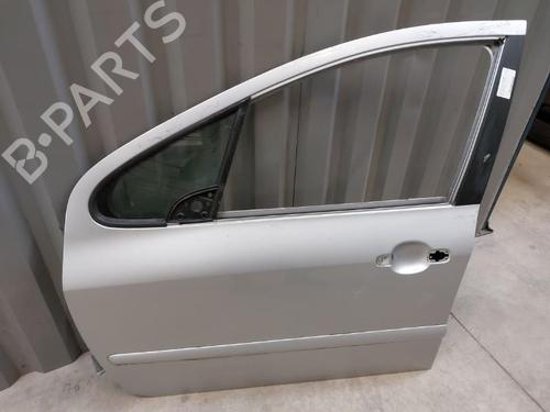 Left front door PEUGEOT 307 Break (3E) 2.0 HDI 110 | BP23735157C2 