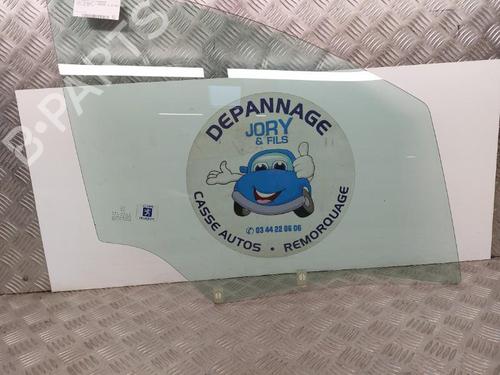 Front right door window PEUGEOT 307 Break (3E) 2.0 HDI 110 | BP23735161C19 