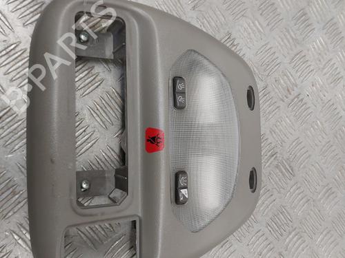 Used Interior roof light Interior roof light FIAT MULTIPLA (186_) 1.9 JTD (186AXE1A) (120 hp) 23745394 23745394