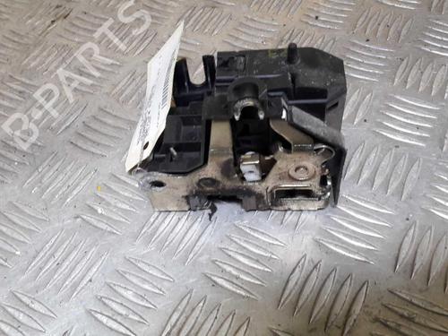 Front right lock RENAULT MEGANE I (BA0/1_) 1.4 16V (BA0D, BA1H, BA0W, BA10) | BP23656887C97 