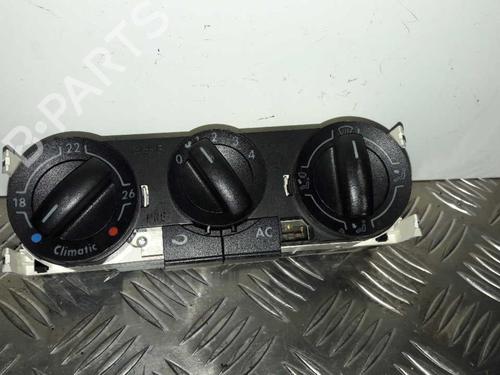Used Climate control VW POLO (9N_, 9A_) 1.4 16V (75 hp) 23715151