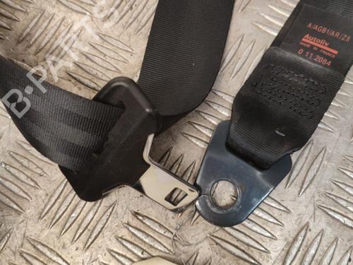Used Rear left seatbelt PEUGEOT 607 (9D, 9U) 2.2 HDi (133 hp) 23735535