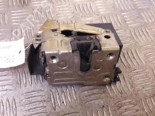 Used Rear left lock RENAULT MEGANE I (BA0/1_) 1.4 e (BA0E, BA0V) (75 hp) 24852724