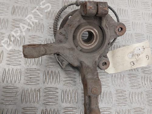 Right front steering knuckle RENAULT TWINGO II (CN0_) 1.5 dCi (CN0E) | BP23727735M26 - Image 5