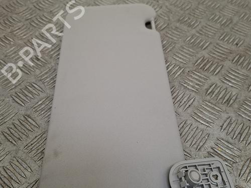 Venstre solskærm Venstre solskærm CITROËN C3 Picasso (SH_) [2008-2026] 34265501 34265501