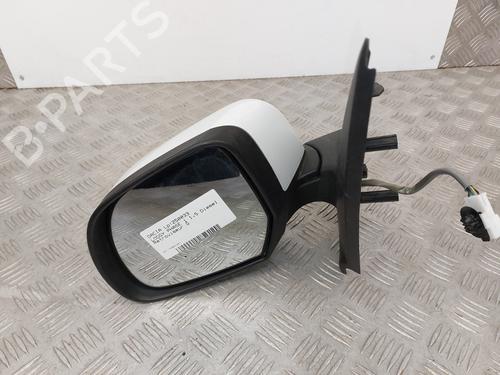 Used Left mirror DACIA LODGY (JS_) 1.5 dCi (JSMC, JSAF) (107 hp) 24629272