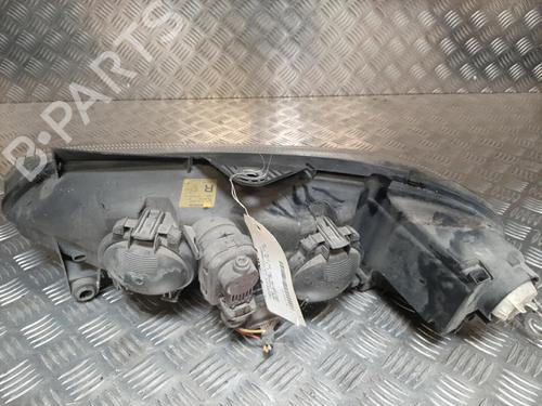 Left headlight PEUGEOT 406 (8B) 1.9 TD | BP23655567C28 