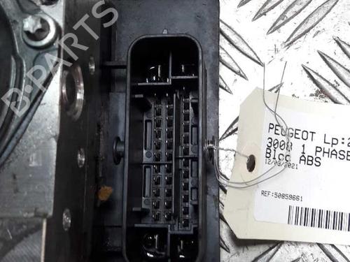 ABS pump PEUGEOT 3008 I MPV (0U_) 1.6 HDi | BP23716321M43