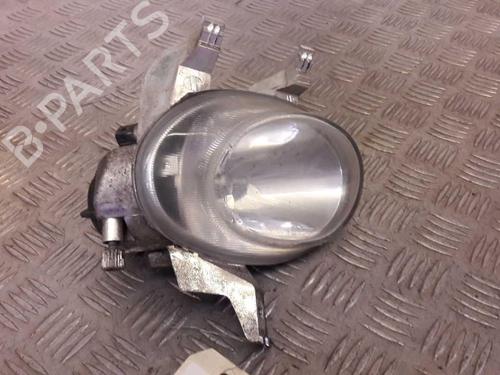 Used Right front fog light Right front fog light PEUGEOT 206 Hatchback (2A/C) 1.4 i (75 hp) 23727317 23727317
