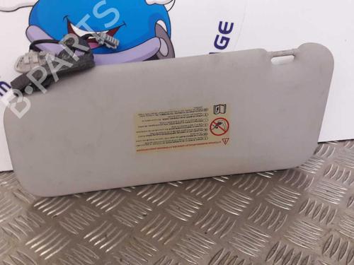 Used Right sun visor Right sun visor PEUGEOT 207 (WA_, WC_) 1.4 HDi (68 hp) 23717718 23717718