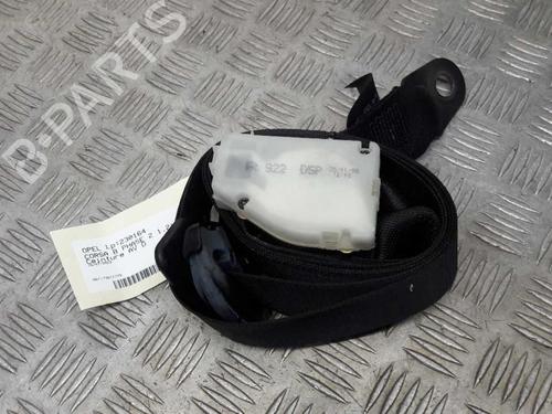 Used Front right seatbelt Front right seatbelt OPEL CORSA B (S93) 1.2 i 16V (F08, F68, M68) (65 hp) 23735245 23735245