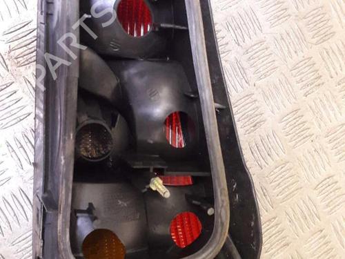 Used Left taillight Left taillight PEUGEOT 306 Hatchback (7A, 7C, N3, N5) 1.4 (75 hp) 23656491 23656491