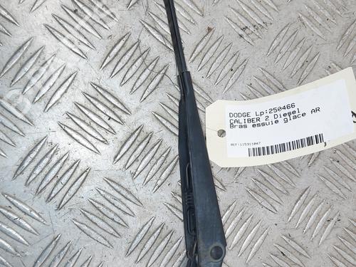 Used Rear windshield wiper arm DODGE CALIBER 2.0 CRD (140 hp) 30299357