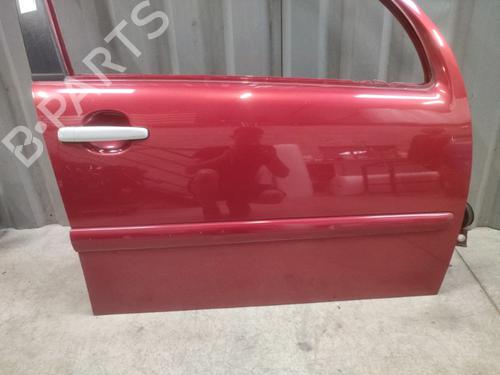 Right front door CITROËN C3 I (FC_, FN_) 1.6 16V HDi | BP23659727C3 