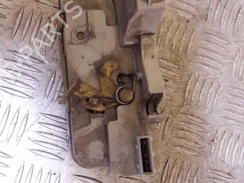 Rear left lock PEUGEOT 307 (3A/C) 1.6 16V | BP23726351C100