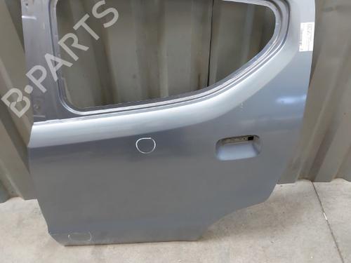 left-rear-door-nissan-pixo-ua0-2009-23747107 main image