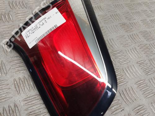 Used Left taillight Left taillight CITROËN C3 II (SC_) 1.4 HDi 70 (SC8HZC, SC8HR0, SC8HP4) (68 hp) 23746404 23746404