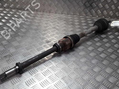 Right front driveshaft PEUGEOT 206 Hatchback (2A/C) 1.4 HDi eco 70 | BP23716804M39 
