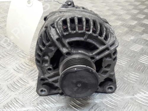 Used Alternator NISSAN QASHQAI / QASHQAI +2 I (J10, NJ10, JJ10E) 1.5 dCi (106 hp) 23734331