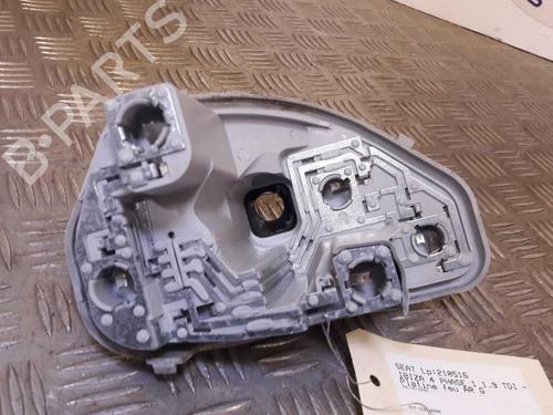 Used Lamp holder SEAT IBIZA IV (6J5, 6P1) 1.9 TDI (105 hp) 23727151