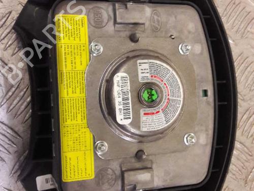 Driver airbag HYUNDAI MATRIX (FC) 1.5 CRDi VGT | BP23727405C9 