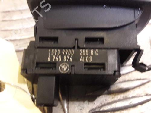 Used Left rear window switch BMW 1 (E87) 120 d (177 hp) 23727927