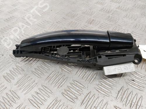 Front right exterior door handle OPEL CORSA E (X15) 1.4 (08, 68) | BP23745079C129 
