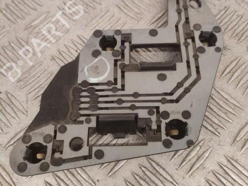 Used Lamp holder Lamp holder TOYOTA AVENSIS Liftback (_T22_) 2.0 TD (CT220_, CT220R) (90 hp) 23744409 23744409