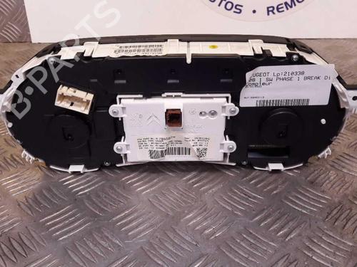 Instrument cluster PEUGEOT 508 SW I (8E_) 2.0 HDi RXH Hybrid4 | BP23724487C47 