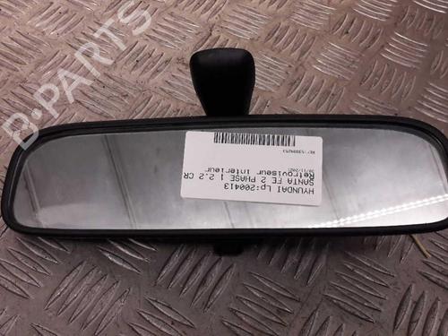 Used Rear mirror HYUNDAI SANTA FÉ II (CM) 2.2 CRDi 4x4 (155 hp) 23717661