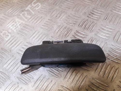 Used Rear right exterior door handle CITROËN SAXO (S0, S1) 1.1 X, SX (60 hp) 23734203