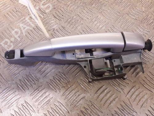 Used Rear right exterior door handle CITROËN C4 Picasso I MPV (UD_) 2.0 HDi 150 (150 hp) 23718124
