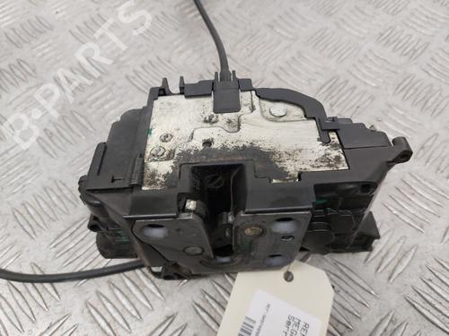 Front left lock RENAULT MEGANE III Hatchback (BZ0/1_, B3_) 1.5 dCi | BP23746082C98 