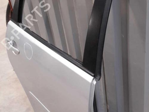 Right rear door VW POLO IV (9N_, 9A_) 1.4 TDI | BP23718370C5 
