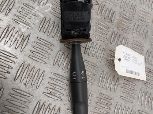 Used Steering column stalk CITROËN BERLINGO / BERLINGO FIRST Box Body/MPV (M_) 1.9 D (MBDJY) (70 hp) 24853992