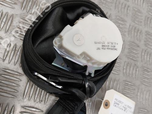 Used Rear left seatbelt Rear left seatbelt PEUGEOT 5008 (0U_, 0E_) 1.6 HDi (110 hp) 29423628 29423628