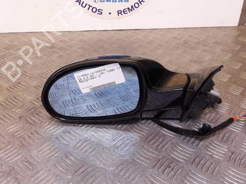 Left mirror CITROËN C6 (TD_) 2.2 HDi | BP23726093C26 