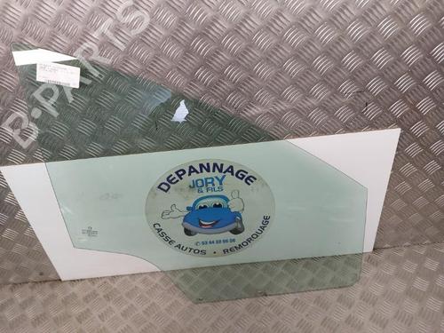 Front right door window PEUGEOT 3008 I MPV (0U_) 1.6 HDi | BP23744054C19 