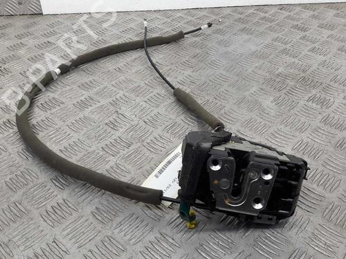 Front left lock NISSAN NOTE (E12) 1.2 | BP23736637C98 - Image 4