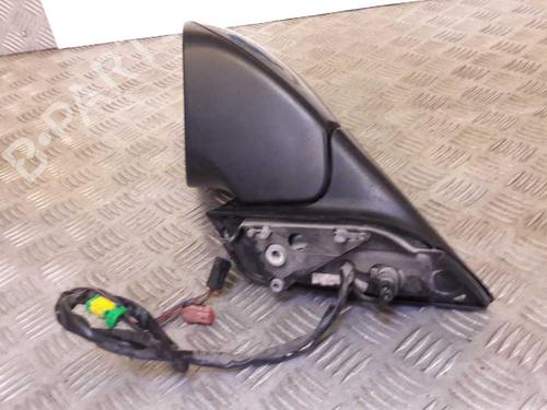 Left mirror PEUGEOT 807 (EB_) 2.2 HDi | BP23655119C26