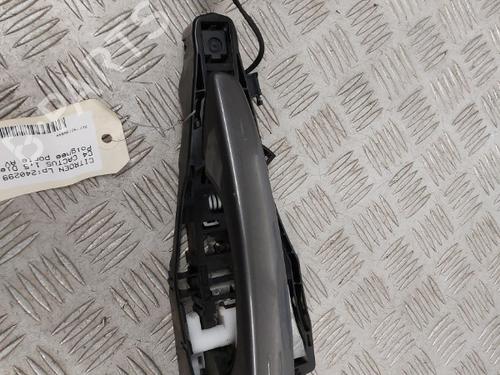 Used Front right exterior door handle CITROËN C4 CACTUS 1.5 BlueHDi 100 (102 hp) 23746620