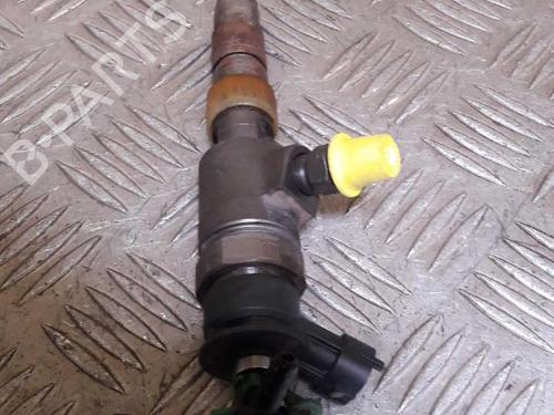 Used Injector Injector PEUGEOT 208 I (CA_, CC_) 1.4 HDi (68 hp) 23725044 23725044