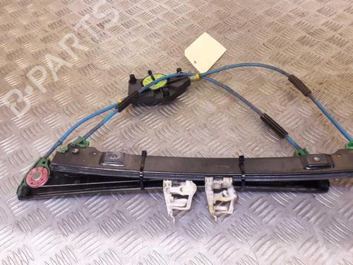 Front right window mechanism FIAT STILO (192_) 1.9 D Multijet | BP23733842C23 
