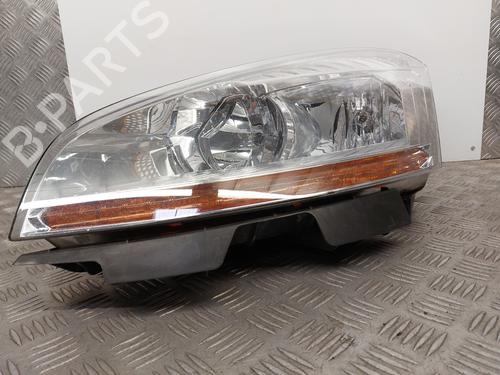 Left headlight CITROËN C4 Picasso I MPV (UD_) 1.6 HDi | BP28217262C28 