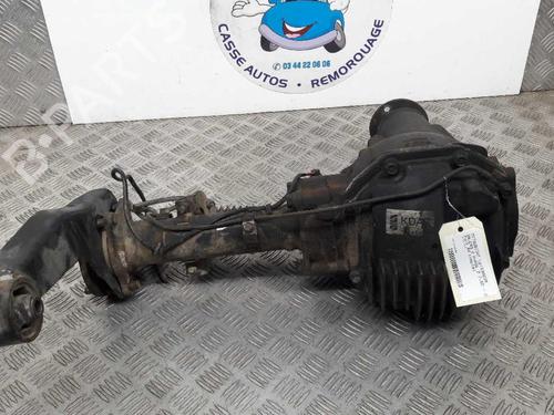 Used Front differential MITSUBISHI PAJERO II (V3_W, V2_W, V4_W, V5_W) 2.8 TD (V46W, V26W) (125 hp) 23736891